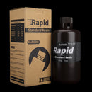 Imagem do Resina Elegoo Rapid Standard - Resina Rápida - Grey - 1kg