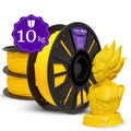 Kit Master - Filamento PLA Sólido - 10 unidades na internet