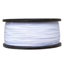 Filamento PETG Branco Dental High Speed Premium - 6Kg - Voolt3D