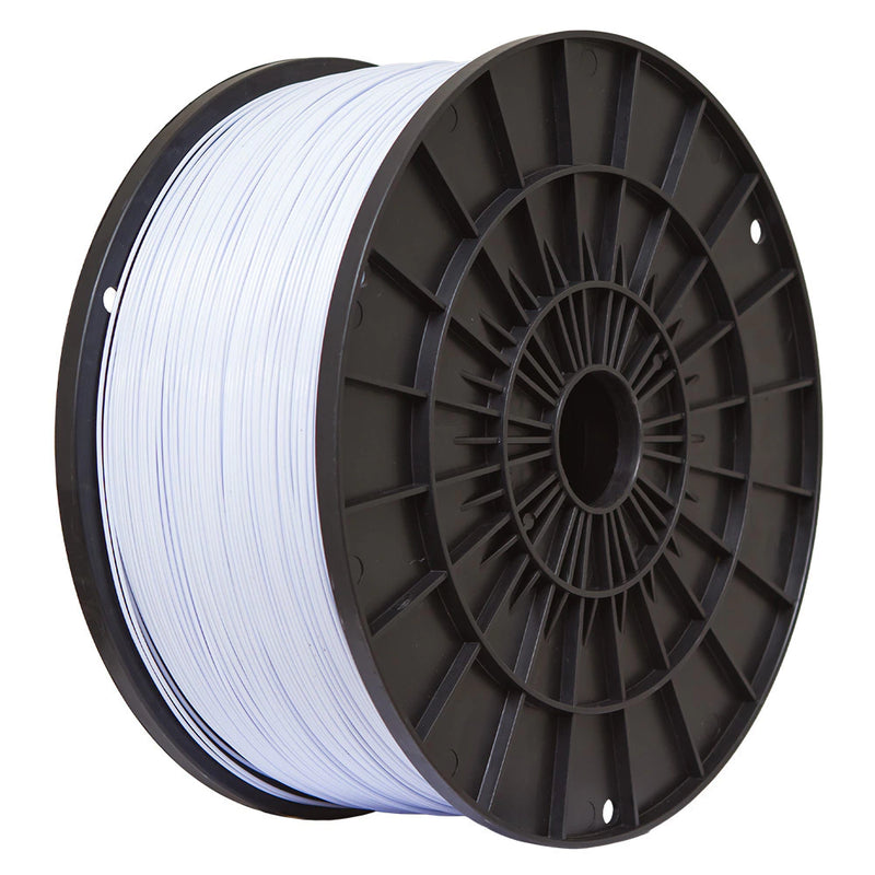 Filamento PLA Branco Dental High Speed Premium - 6Kg - comprar online