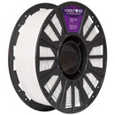 Filamento PLA Branco Off White Velvet High Speed Premium - 1Kg - Voolt3D