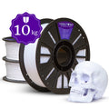 Kit Master - Filamento PLA Velvet | Macaron - 10 unidades