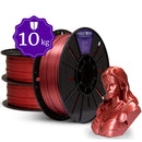 Kit Master - Filamento PLA V-Silk - 10 unidades - loja online