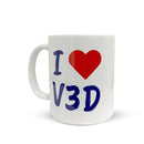 Caneca personalizada Voolt3D na internet