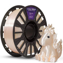 Filamento PLA Champagne V-Silk High Speed Premium - 1Kg