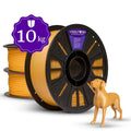 Kit Master - Filamento PLA Sólido - 10 unidades - comprar online
