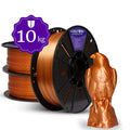 Kit Master - Filamento PLA V-Silk - 10 unidades - Voolt3D