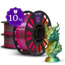 Kit Master - Filamento PLA Tri Color - 10 unidades - comprar online