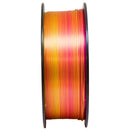 Filamento PLA Tri Color Dourado / Rosa Choque / Verde V-Silk High Speed Premium - 1Kg - Voolt3D