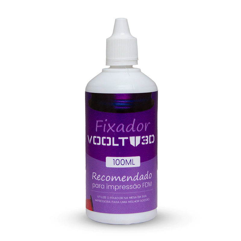 Fixador para mesa de impressora 3D - 100ml - comprar online