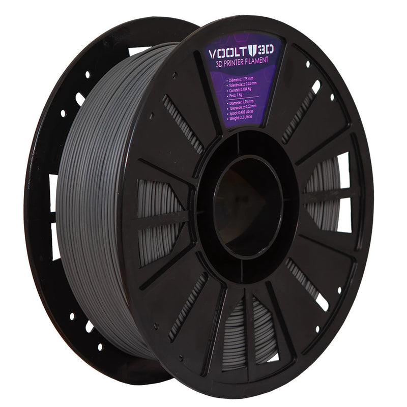 Filamento PLA Grafite Stone High Speed Premium - 1Kg - comprar online