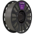 Filamento PLA Cinza Grafite Velvet High Speed Premium - 1Kg - Voolt3D