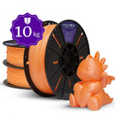 Kit Master - Filamento PLA Velvet | Macaron - 10 unidades na internet