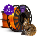 Kit Master - Filamento PLA Duo Shadow - 10 unidades
