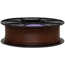 Filamento ABS Marrom High Speed Premium - 1Kg - Voolt3D