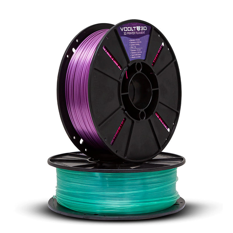 Filamento PETG Outlet 1Kg - comprar online