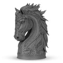 Filamento PLA Cinza Grafite Velvet High Speed Premium - 1Kg - comprar online