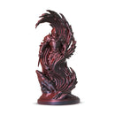 Filamento PLA Duo Color Shadow Vermelho com Preto V-Silk - 1kg na internet