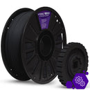 Filamento Poliamida 6 Fibra de Carbono (PA6) | Nylon Reforçado com Fibra de Carbono - 1Kg - comprar online