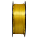 Filamento PLA Duo Color Shadow Dourado com Preto V-Silk - 1kg - Voolt3D