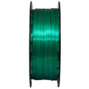Filamento PLA Duo Color Shadow Verde com Preto V-Silk - 1kg - Voolt3D