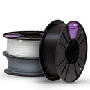 KIT Filamento PLA Velvet - Branco | Cinza | Preto - comprar online