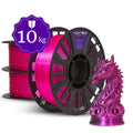 Kit Master - Filamento PLA Duo Shadow - 10 unidades