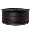 Filamento PLA Preto Velvet High Speed Premium - 6Kg - Voolt3D