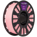 Filamento PLA Rosa Bebê Velvet High Speed Premium - 1Kg - Voolt3D