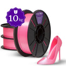 Kit Master - Filamento PLA V-Silk - 10 unidades - Voolt3D