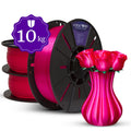 Kit Master - Filamento PLA V-Silk - 10 unidades na internet