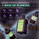 Resina Vegetal Elegoo Plant Based - À Base de Planta - 1kg na internet