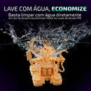 Resina Elegoo Water Washable / Lavável em Água - 1kg - Voolt3D