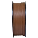 Filamento PLA Tabaco Wood High Speed Premium - PLA com particulas de Madeira - 1Kg - Voolt3D