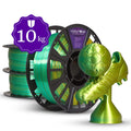 Kit Master - Filamento PLA Duo Shadow - 10 unidades - comprar online