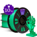 Kit Master - Filamento PLA Sólido - 10 unidades - comprar online