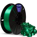 KIT Filamento PLA V-Silk - Dourado | Verde | Vermelho - Voolt3D