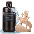 Resina Elegoo Water Washable / Lavável em Água - 1kg na internet