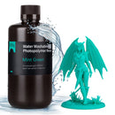 Resina Elegoo Water Washable / Lavável em Água - 1kg - loja online